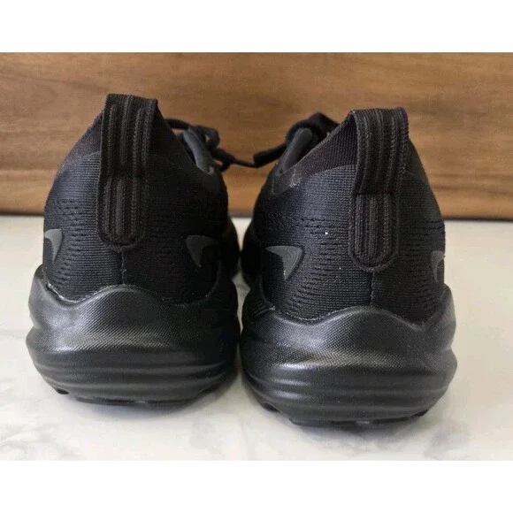 Brooks Glycerin 22 Shoes Womens Sz 9.5 D Black Ebony Running Athletic Sneakers - Picture 5 of 7